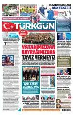 Türkgün