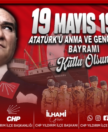19 MAYIS