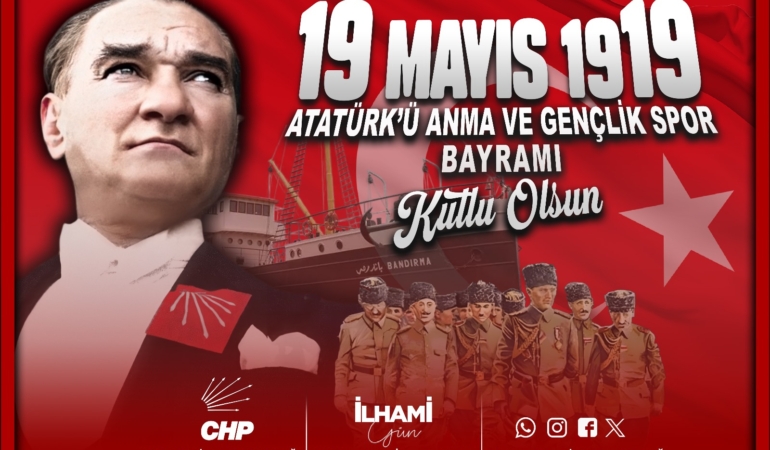 19 MAYIS