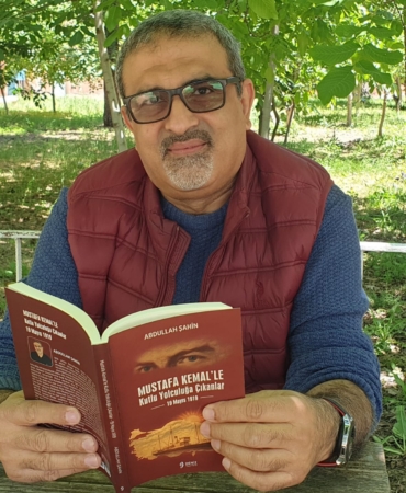 Abdullah Şahin