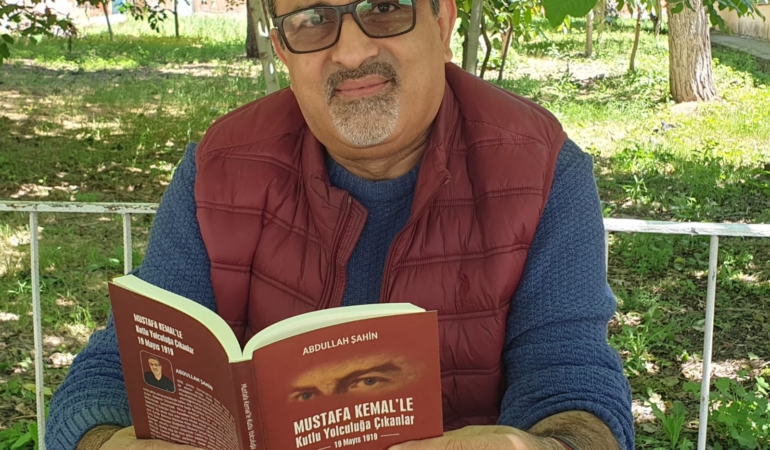 Abdullah Şahin