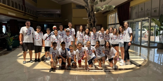 Vita Academy’den Genç Sporculara Özel Kamp