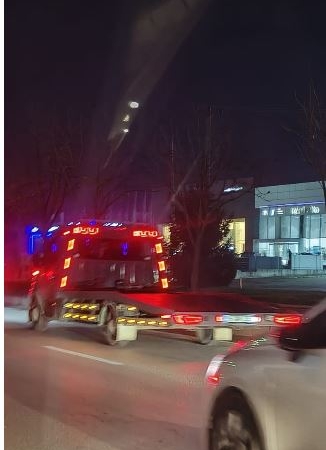 OTO KURTARICI IŞIK DONANIMI