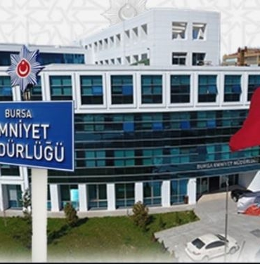 BURSA EMNİYET BİNA GÖRSEL