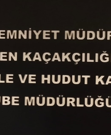 GÖÇMEN KAÇAKÇILIĞI BURSA 1