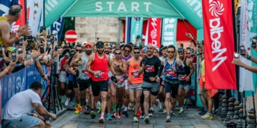 Bodrum Yarı Maratonu (1)