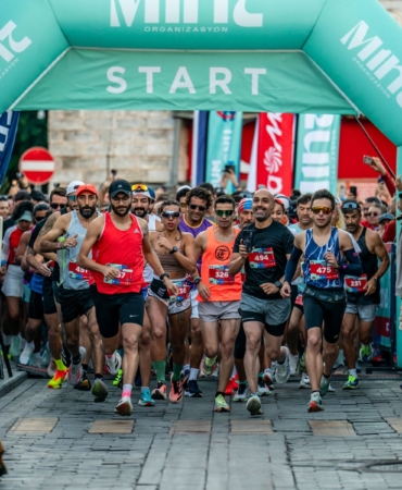 Bodrum Yarı Maratonu (1)