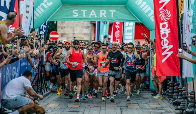 Bodrum Yarı Maratonu (1)
