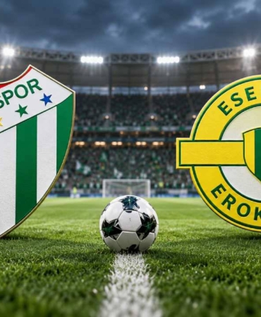 Bursaspor-E.Erokspor