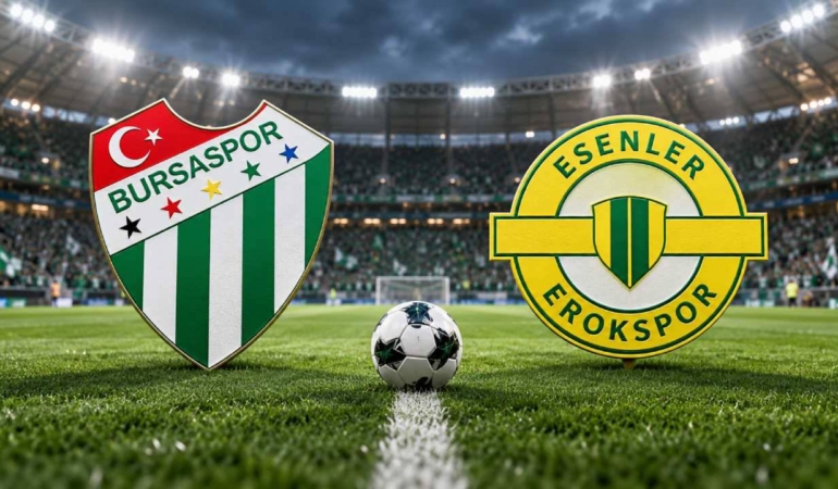 Bursaspor-E.Erokspor
