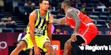Olympiacos Piraeus vs Fenerbahce Tarfin Istanbul - Euroleague Basketball Supercup Semifinal