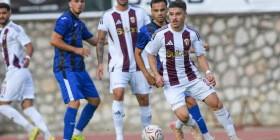 İnegölspor 10 yılın en kötü sezon başlangıcını yaptı